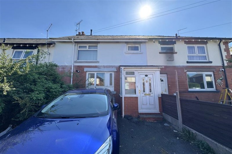 Mayfield Avenue, Macclesfield