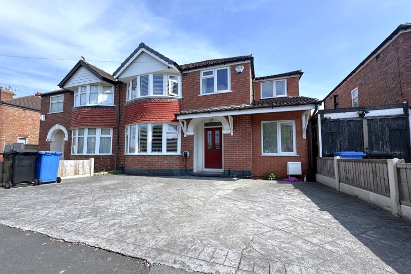 Rossett Avenue, Timperley, Altrincham