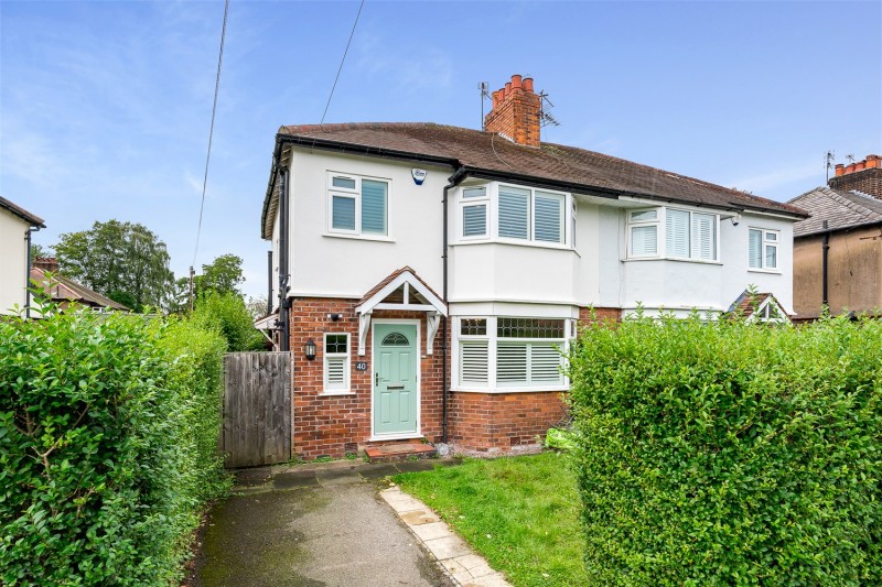 South Oak Lane, Wilmslow