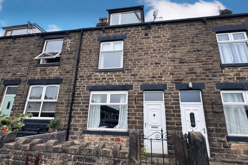 Portland Grove, Chinley, High Peak