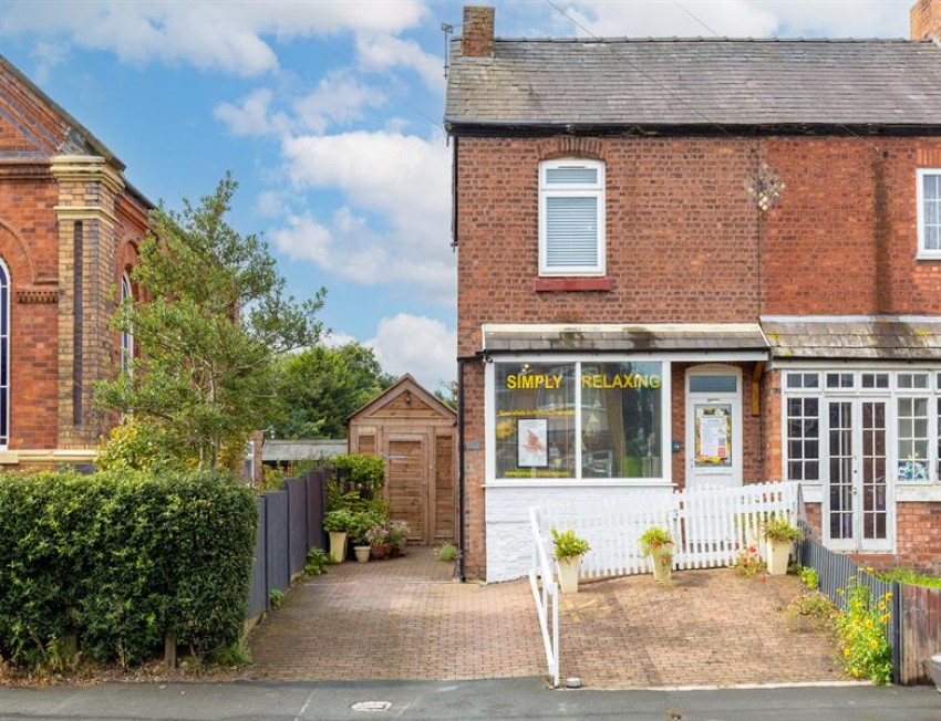 Images for Fantastic spacious semi-detached with garden and large annex