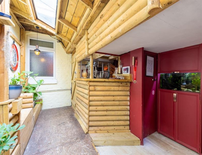 Images for Two bedroom semi-detached with large annex