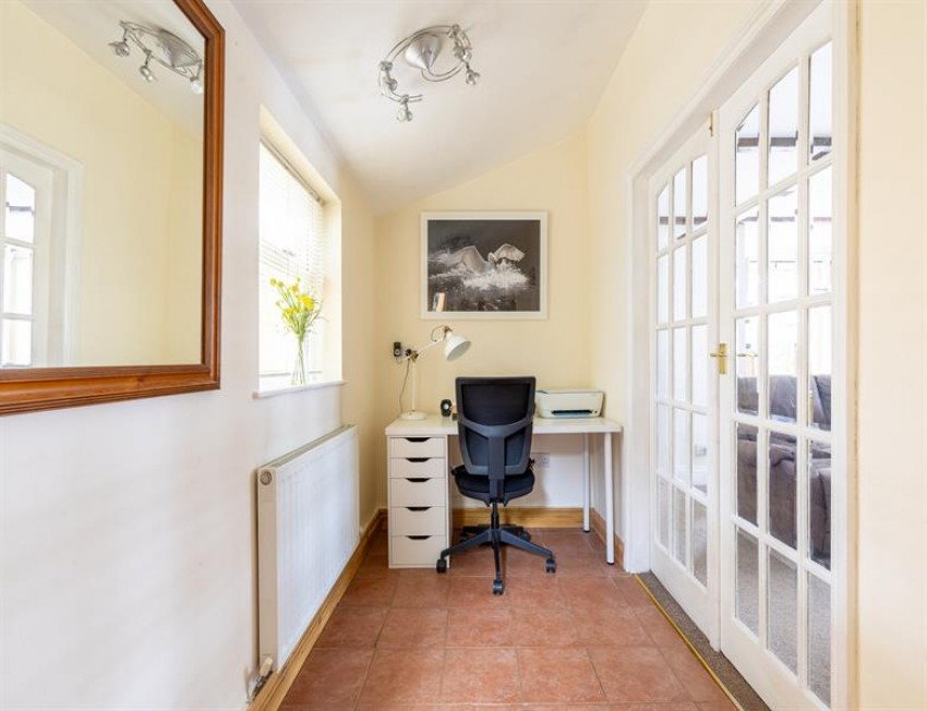 Images for Two bedroom semi-detached with large annex