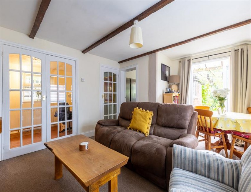 Images for Two bedroom semi-detached with large annex