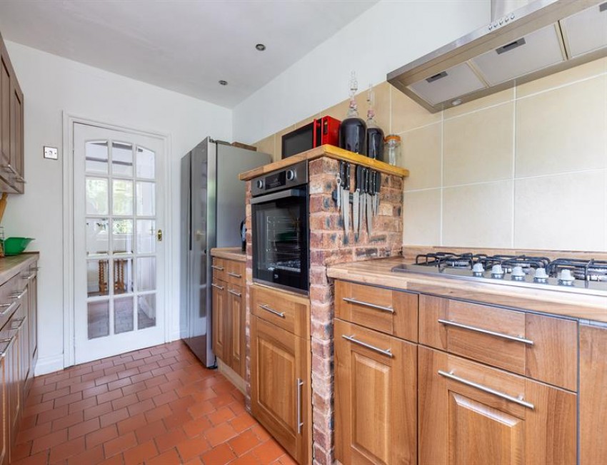 Images for Two bedroom semi-detached with large annex