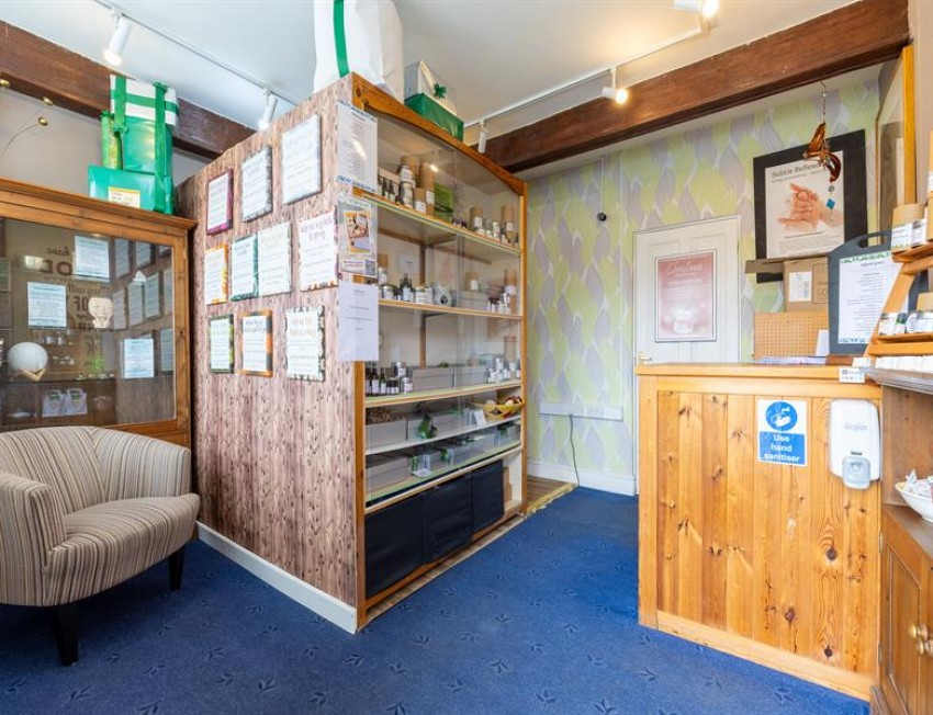 Images for Two bedroom semi-detached with large annex