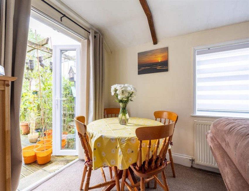 Images for Two bedroom semi-detached with large annex