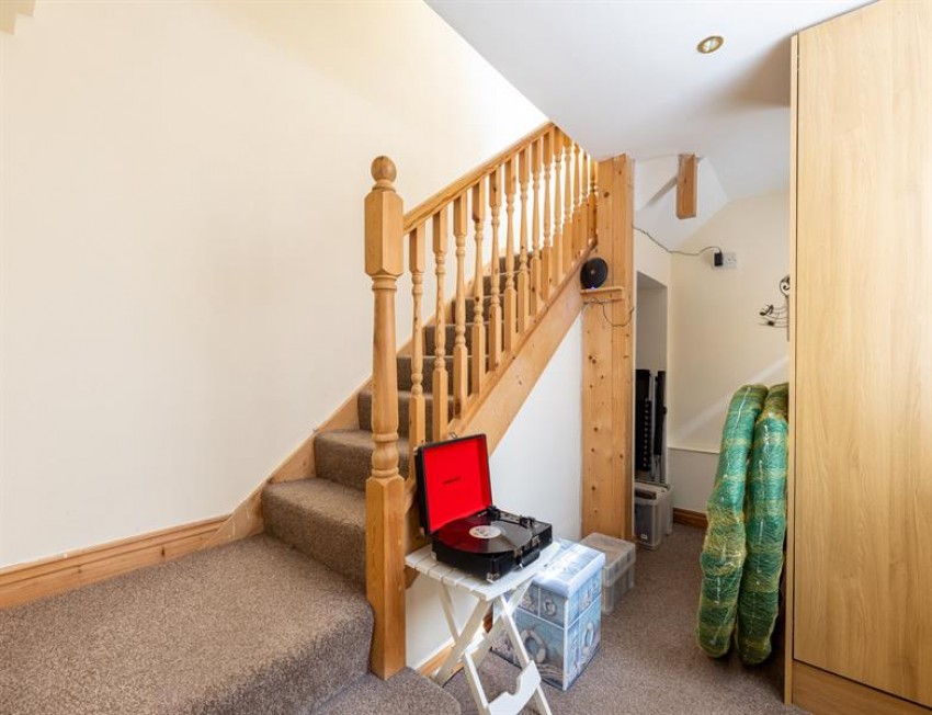 Images for Two bedroom semi-detached with large annex