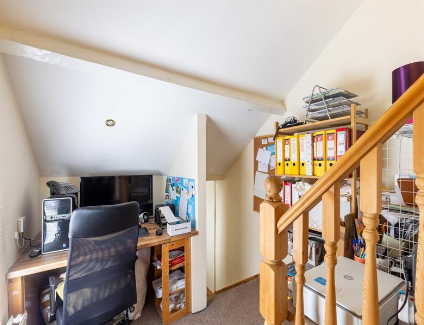 Images for Two bedroom semi-detached with large annex