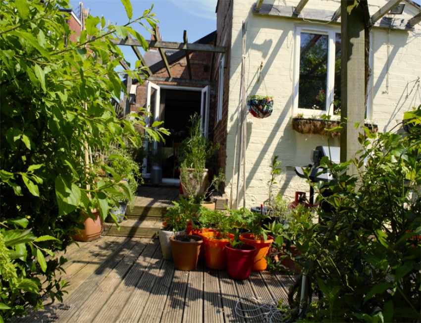 Images for Fantastic spacious semi-detached with garden and large annex