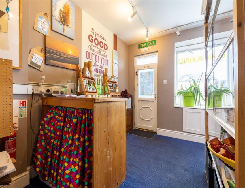 Images for Two bedroom semi-detached with large annex