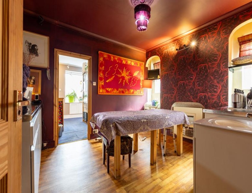 Images for Two bedroom semi-detached with large annex