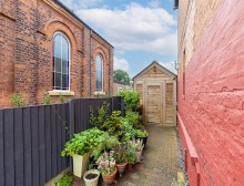 Images for Two bedroom semi-detached with large annex