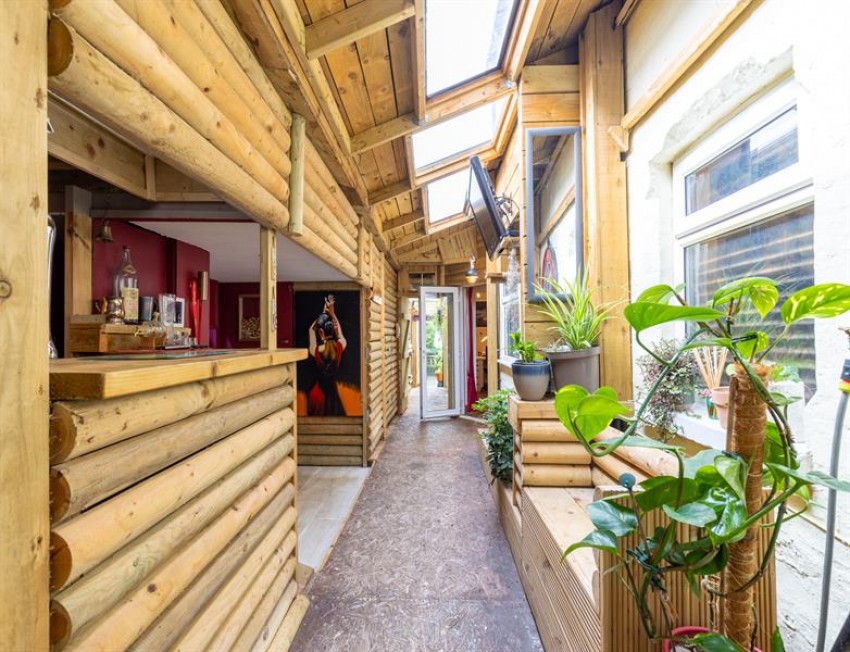 Images for Two bedroom semi-detached with large annex