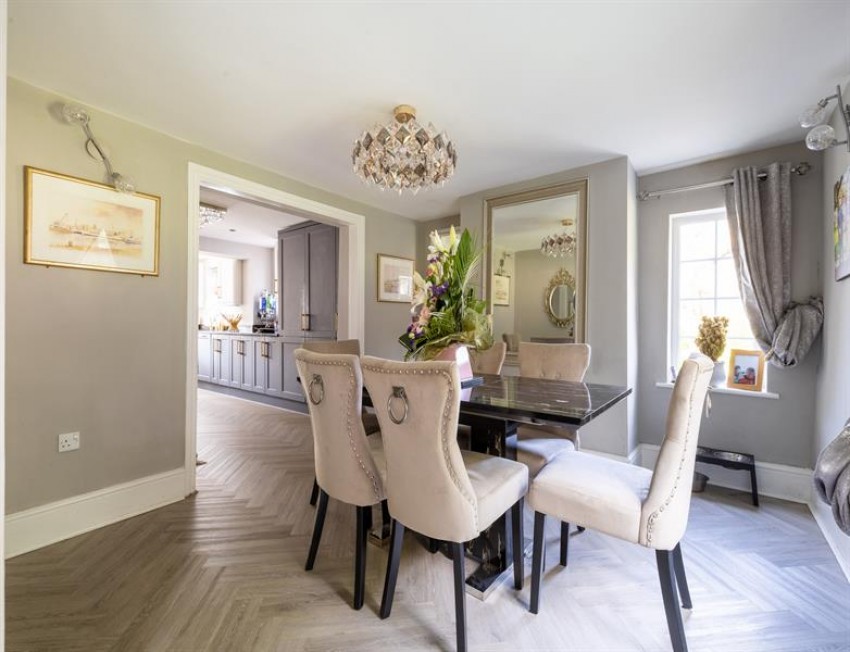 Images for Detached farmhouse with 3.89 acre paddock and stable block on Rode Street Tarporley