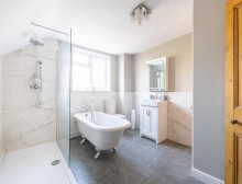 Images for Detached farmhouse with 3.89 acre paddock and stable block on Rode Street Tarporley