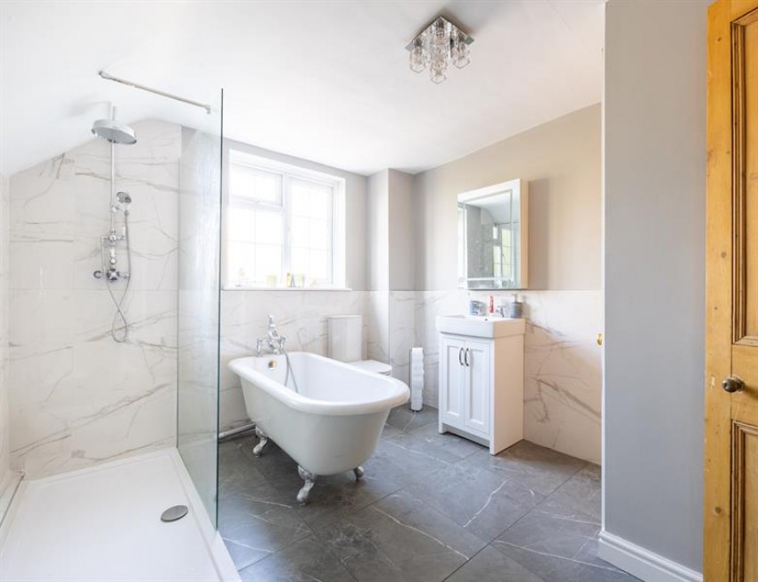 Images for Detached farmhouse with 3.89 acre paddock and stable block on Rode Street Tarporley