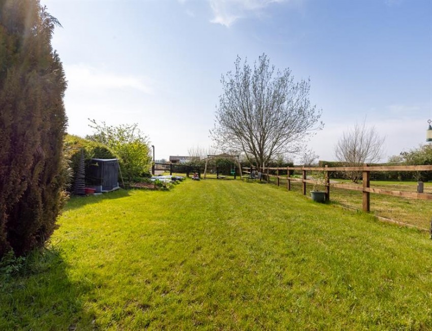 Images for Detached farmhouse with 3.89 acre paddock and stable block on Rode Street Tarporley