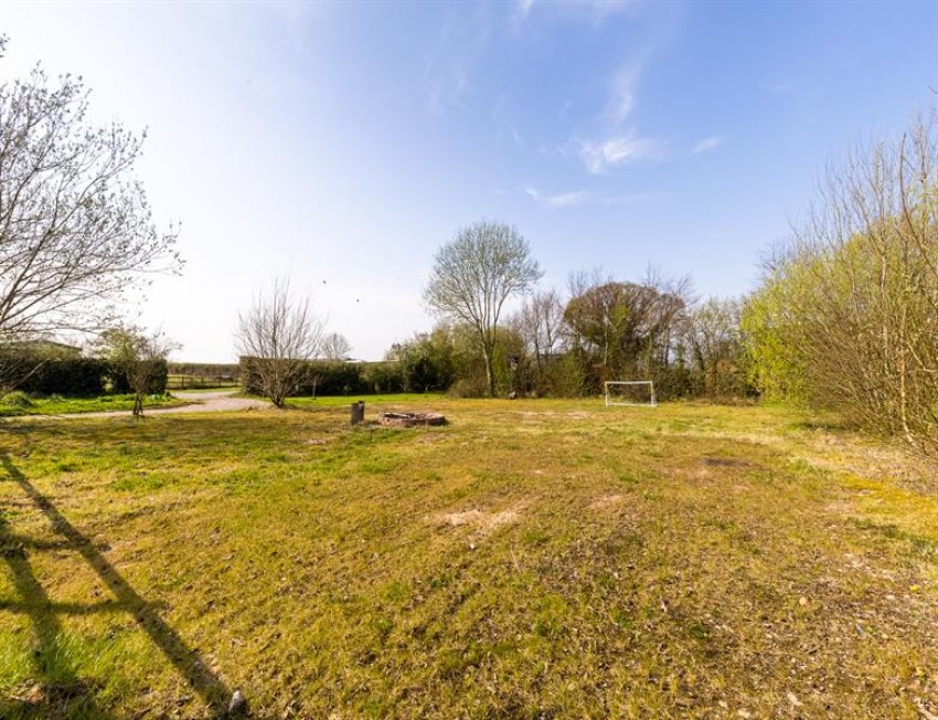 Images for Detached farmhouse with 3.89 acre paddock and stable block on Rode Street Tarporley