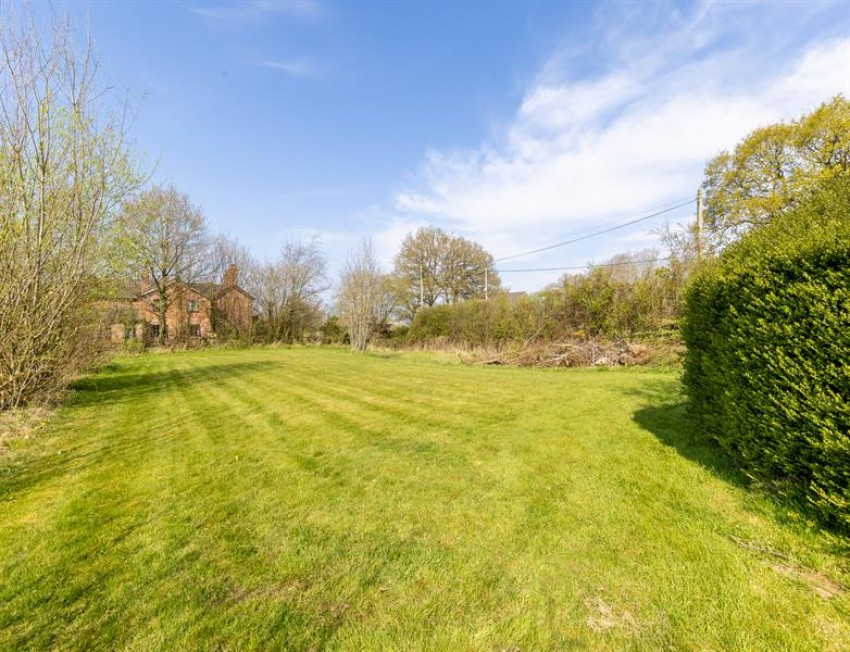Images for Detached farmhouse with 3.89 acre paddock and stable block on Rode Street Tarporley