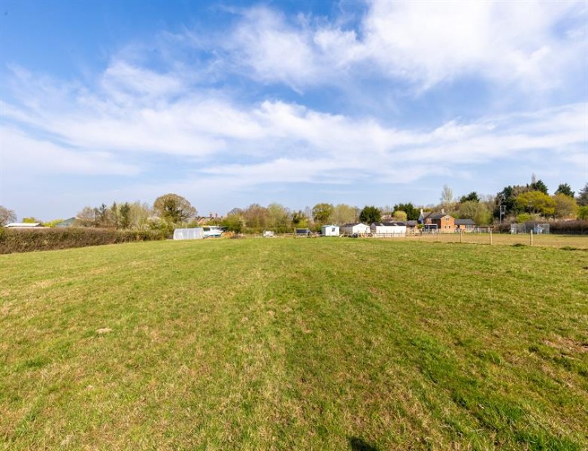Images for Detached farmhouse with 3.89 acre paddock and stable block on Rode Street Tarporley