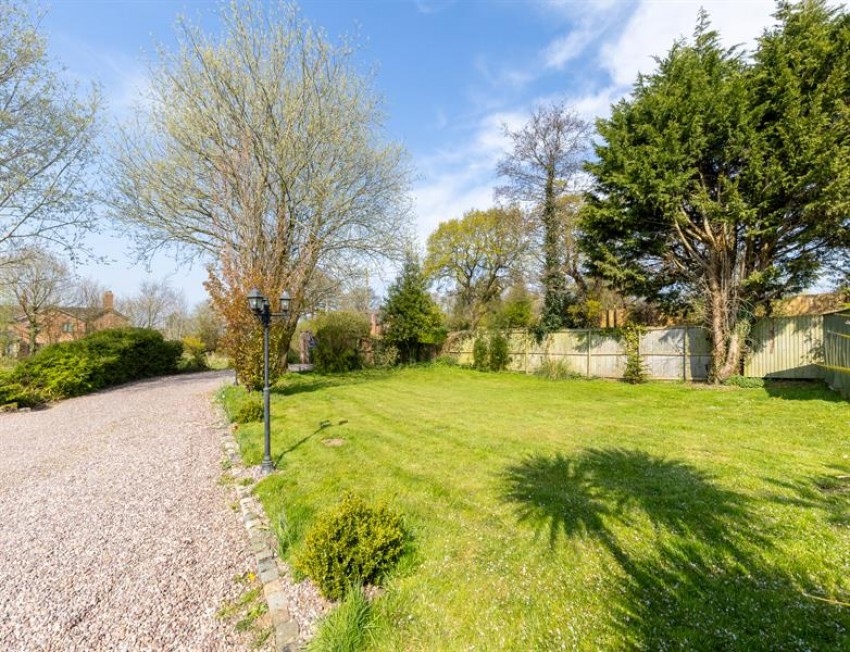 Images for Detached farmhouse with 3.89 acre paddock and stable block on Rode Street Tarporley