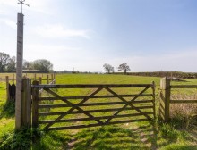 Images for Detached farmhouse with 3.89 acre paddock and stable block on Rode Street Tarporley