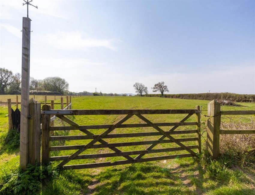 Images for Detached farmhouse with 3.89 acre paddock and stable block on Rode Street Tarporley