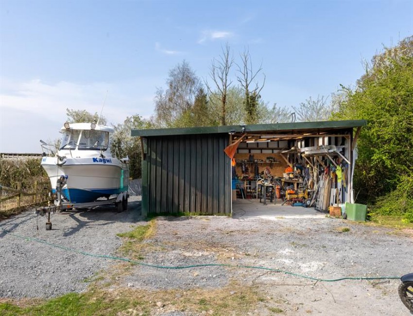 Images for Detached farmhouse with 3.89 acre paddock and stable block on Rode Street Tarporley