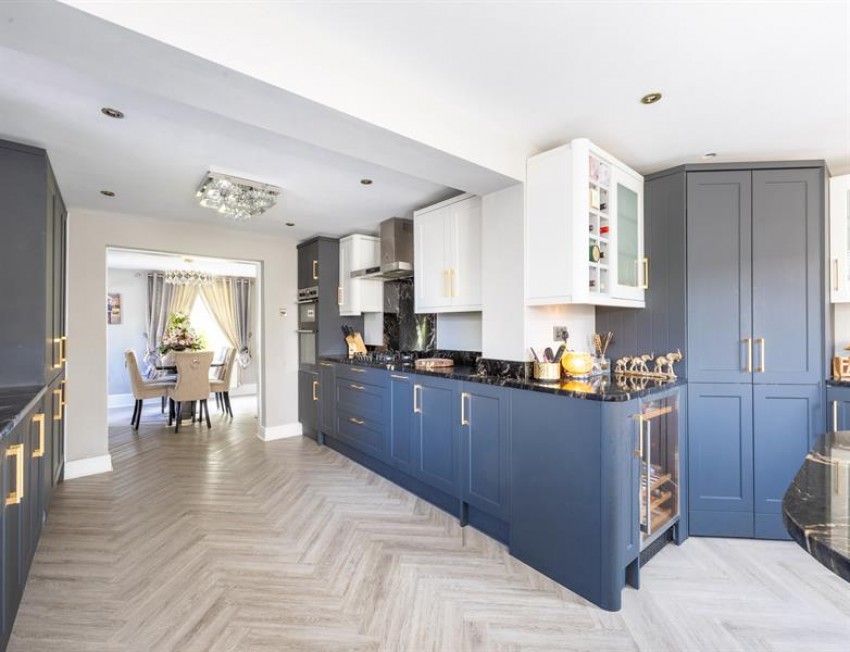Images for Detached farmhouse with 3.89 acre paddock and stable block on Rode Street Tarporley