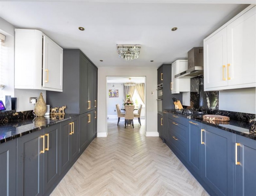 Images for Detached farmhouse with 3.89 acre paddock and stable block on Rode Street Tarporley