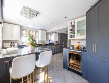 Images for Detached farmhouse with 3.89 acre paddock and stable block on Rode Street Tarporley