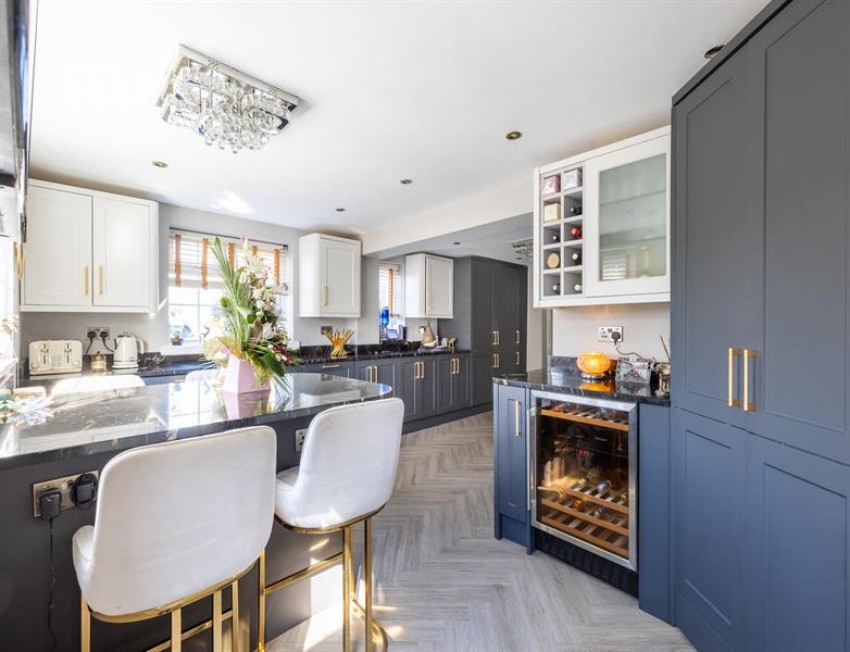 Images for Detached farmhouse with 3.89 acre paddock and stable block on Rode Street Tarporley