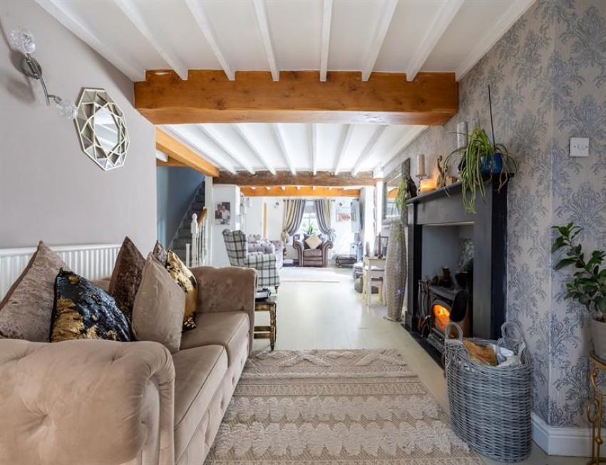 Images for Detached farmhouse with 3.89 acre paddock and stable block on Rode Street Tarporley