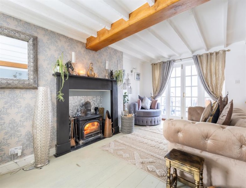 Images for Detached farmhouse with 3.89 acre paddock and stable block on Rode Street Tarporley