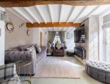 Images for Detached farmhouse with 3.89 acre paddock and stable block on Rode Street Tarporley