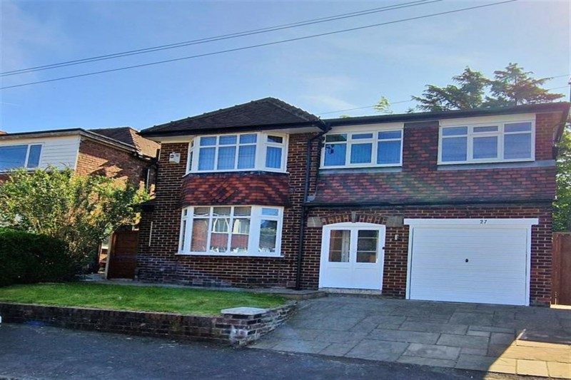 South Park Road, Gatley, Cheadle