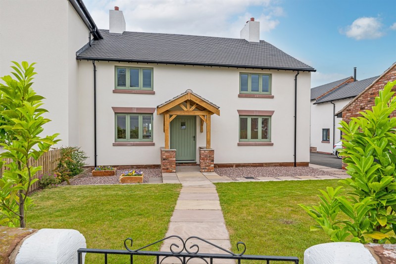 Hollow Lane, Kingsley, Frodsham