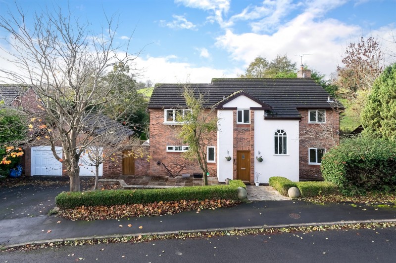 Willowmead Drive, Prestbury