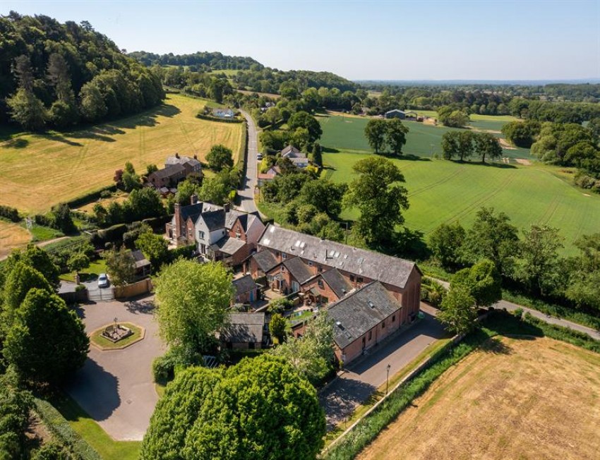 Images for Barn conversion part of a select development. Barnhill Grange, Broxton