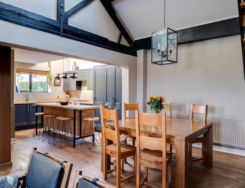 Images for Barn conversion part of a select development. Barnhill Grange, Broxton