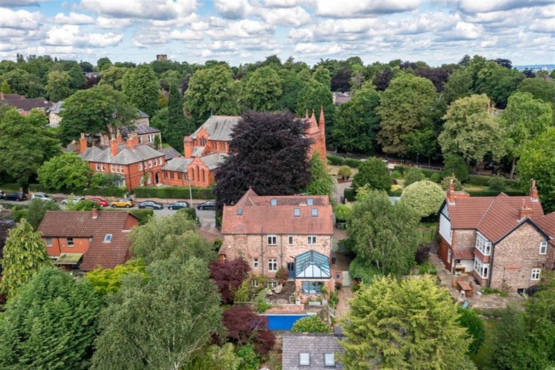 Bentinck Road, Altrincham