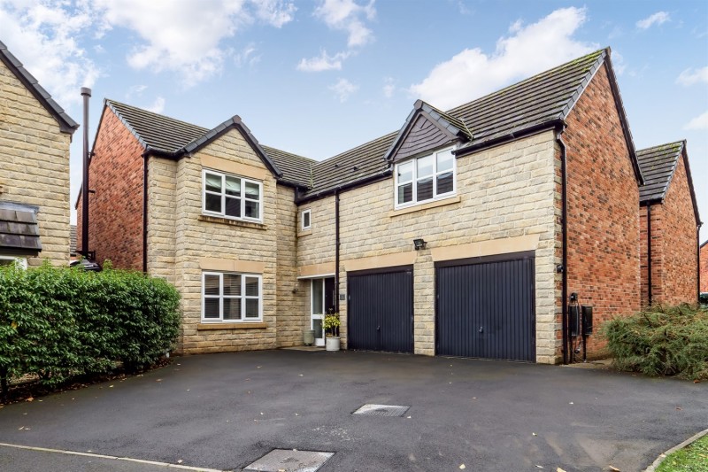 Leat Place, Bollington, Macclesfield