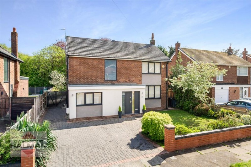 New Forest Road, Manchester, M23