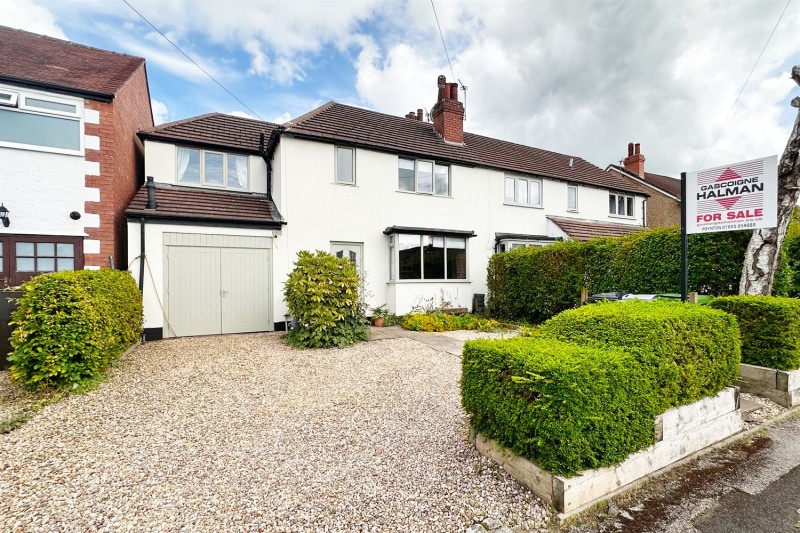 Hilton Road, Poynton