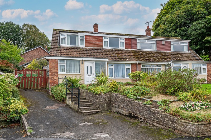 Eversley Close, Frodsham