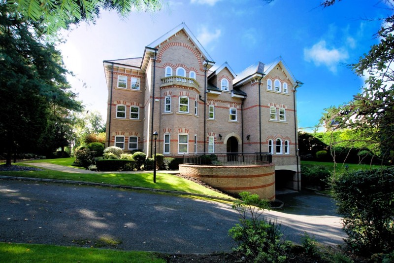 **SOLD**  Apt 3 Chenies Park Road, Bowdon