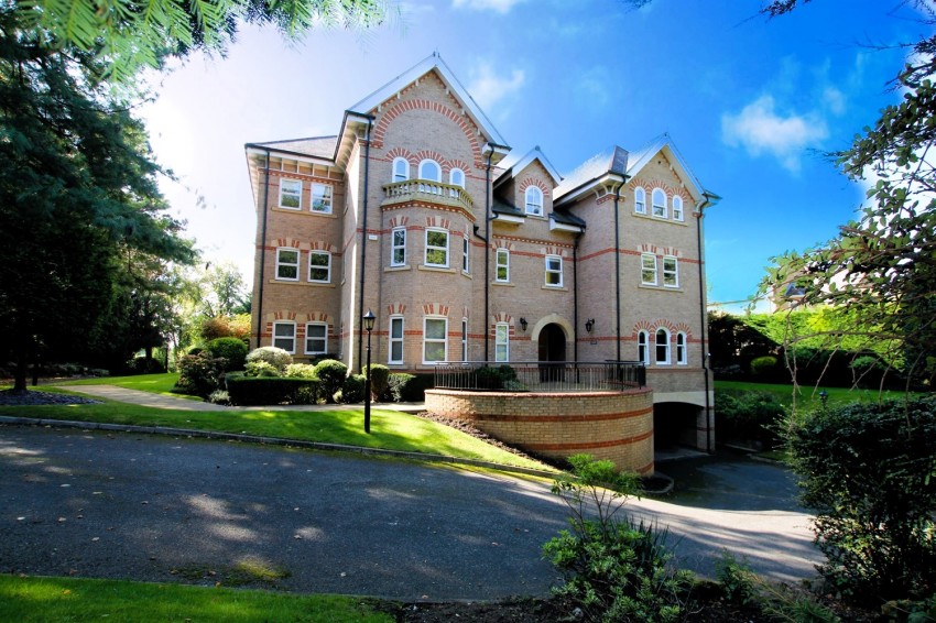 Images for **SOLD**  Apt 3 Chenies Park Road, Bowdon