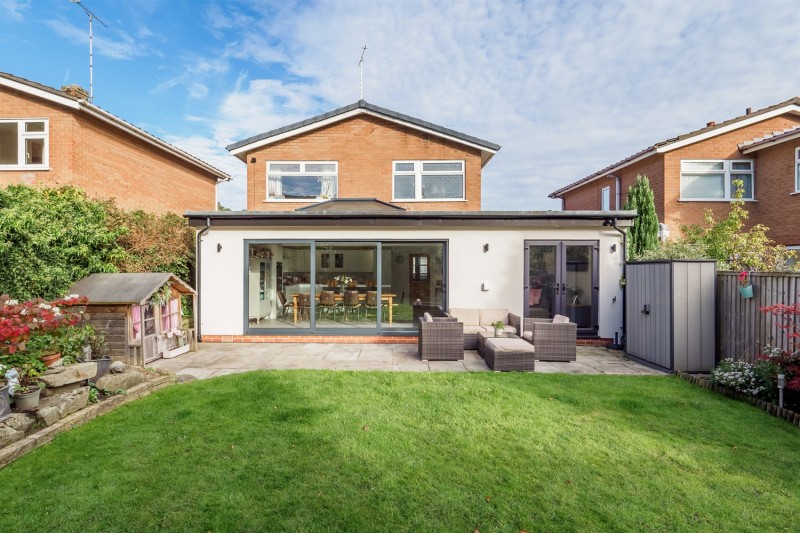 Devonshire Drive, Alderley Edge