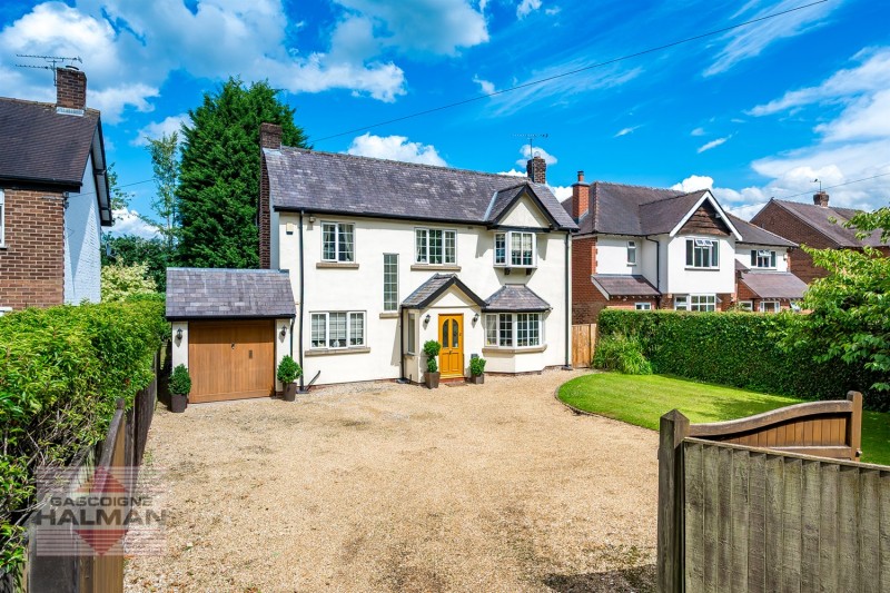 Altrincham Road, Wilmslow